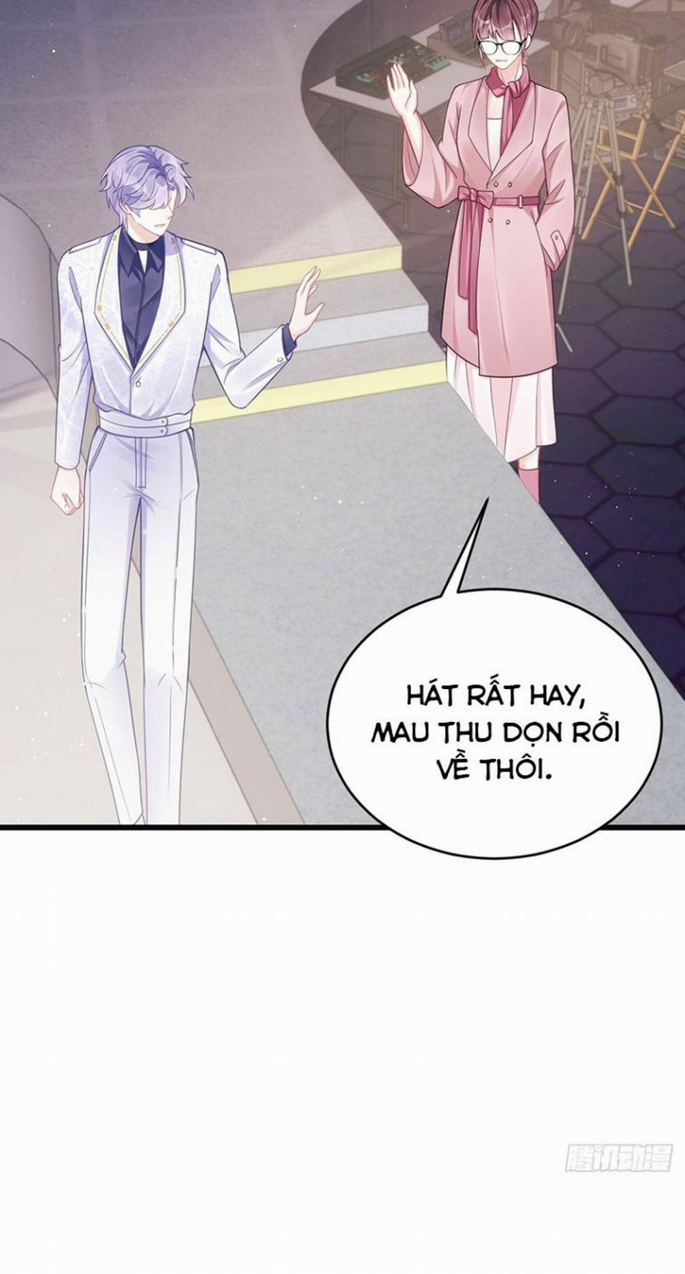 Tôi Hoài Nghi Ảnh Đế Đang Theo Đuổi Tôi 15 trang 12