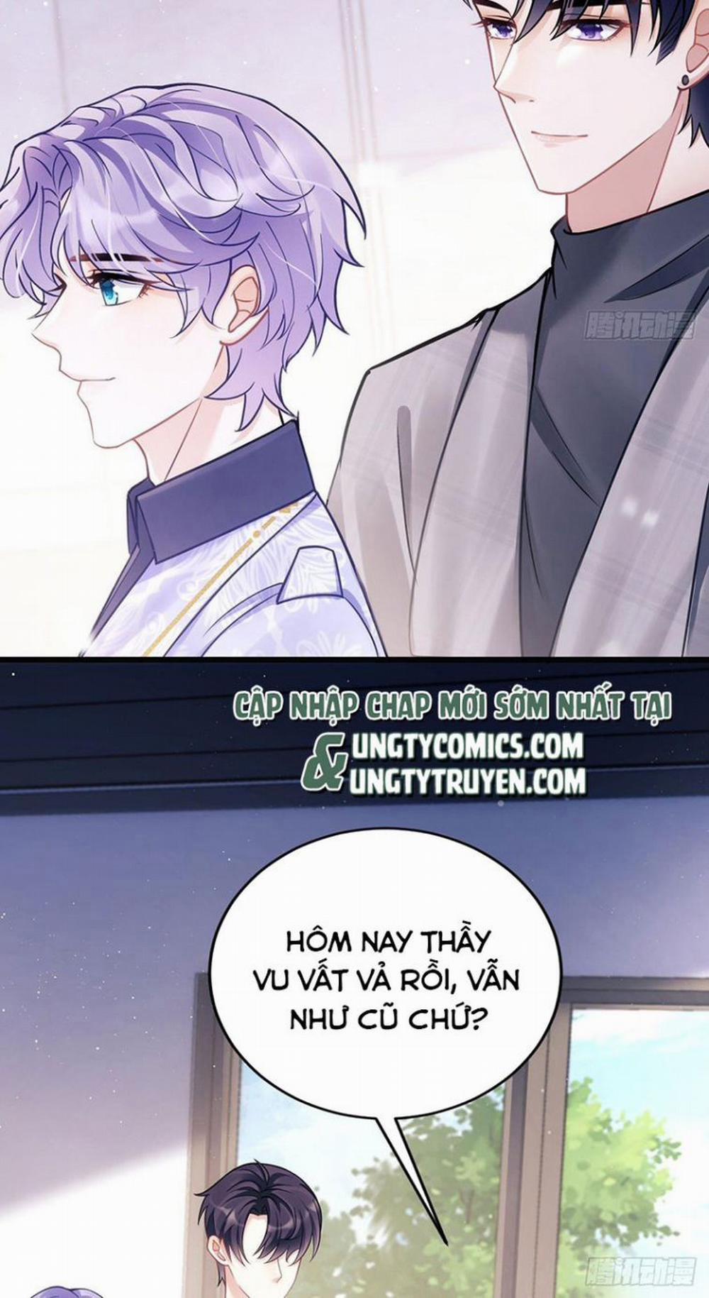 Tôi Hoài Nghi Ảnh Đế Đang Theo Đuổi Tôi 15 trang 31