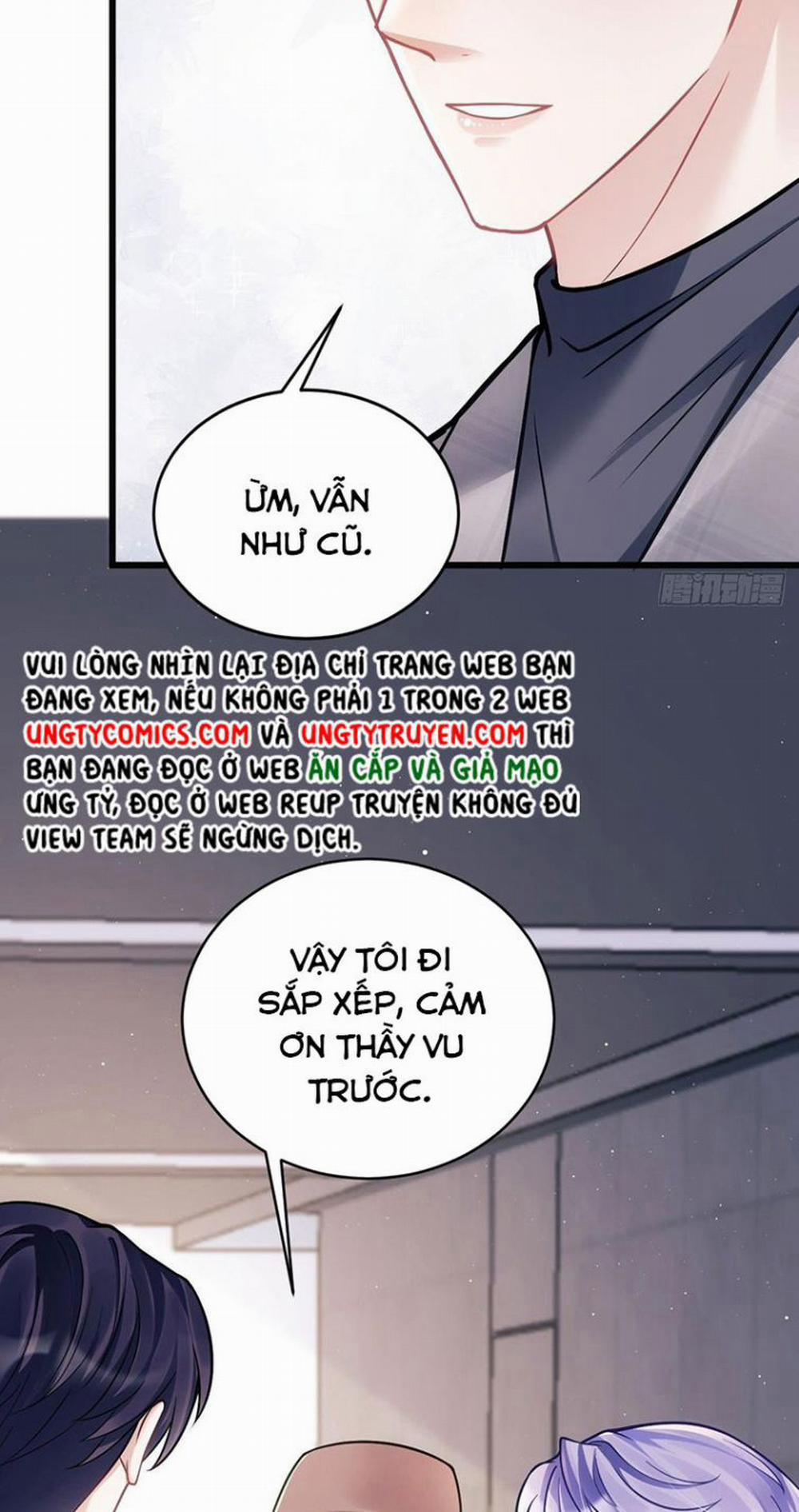 Tôi Hoài Nghi Ảnh Đế Đang Theo Đuổi Tôi 15 trang 33