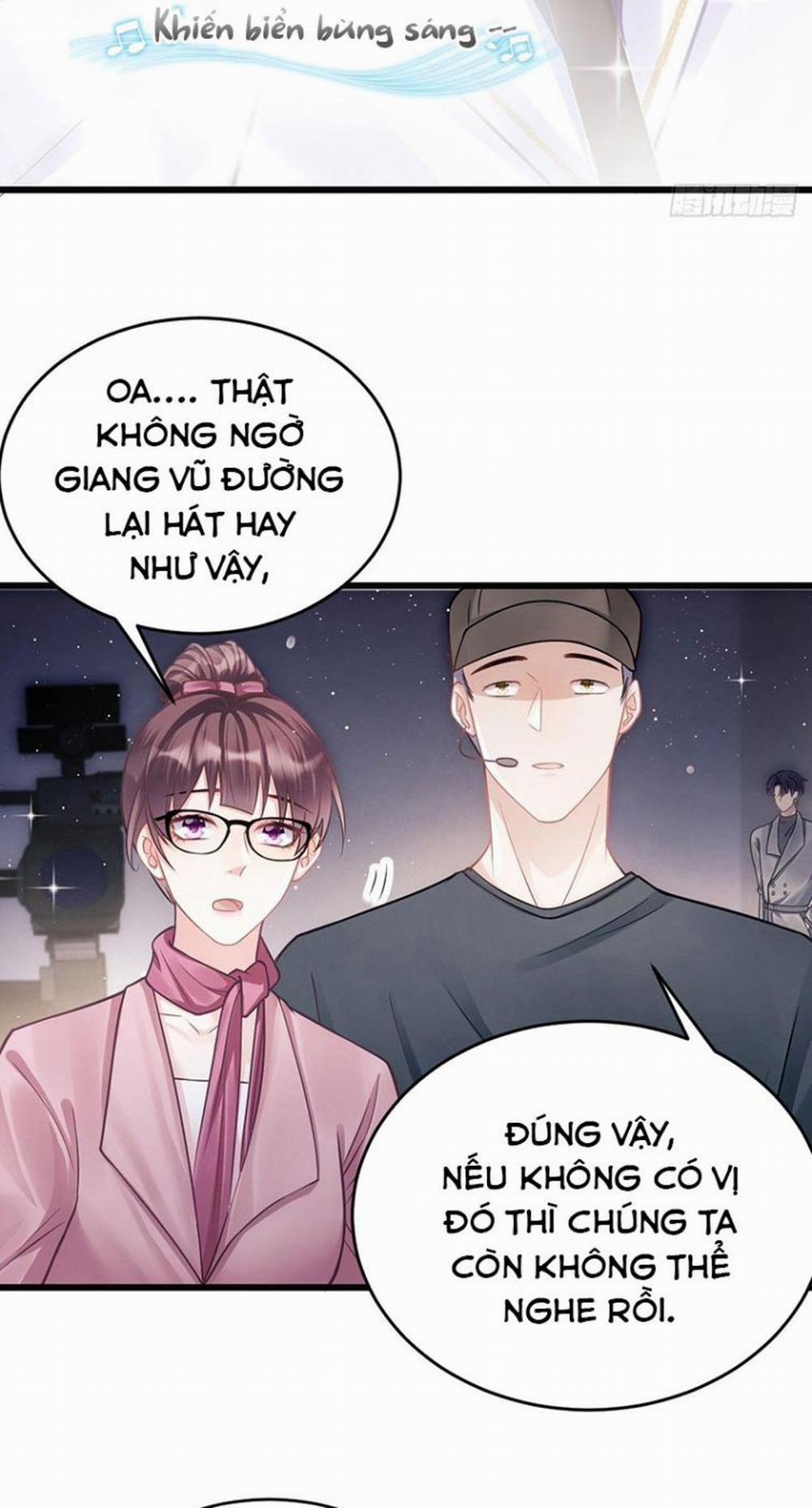 Tôi Hoài Nghi Ảnh Đế Đang Theo Đuổi Tôi 15 trang 7