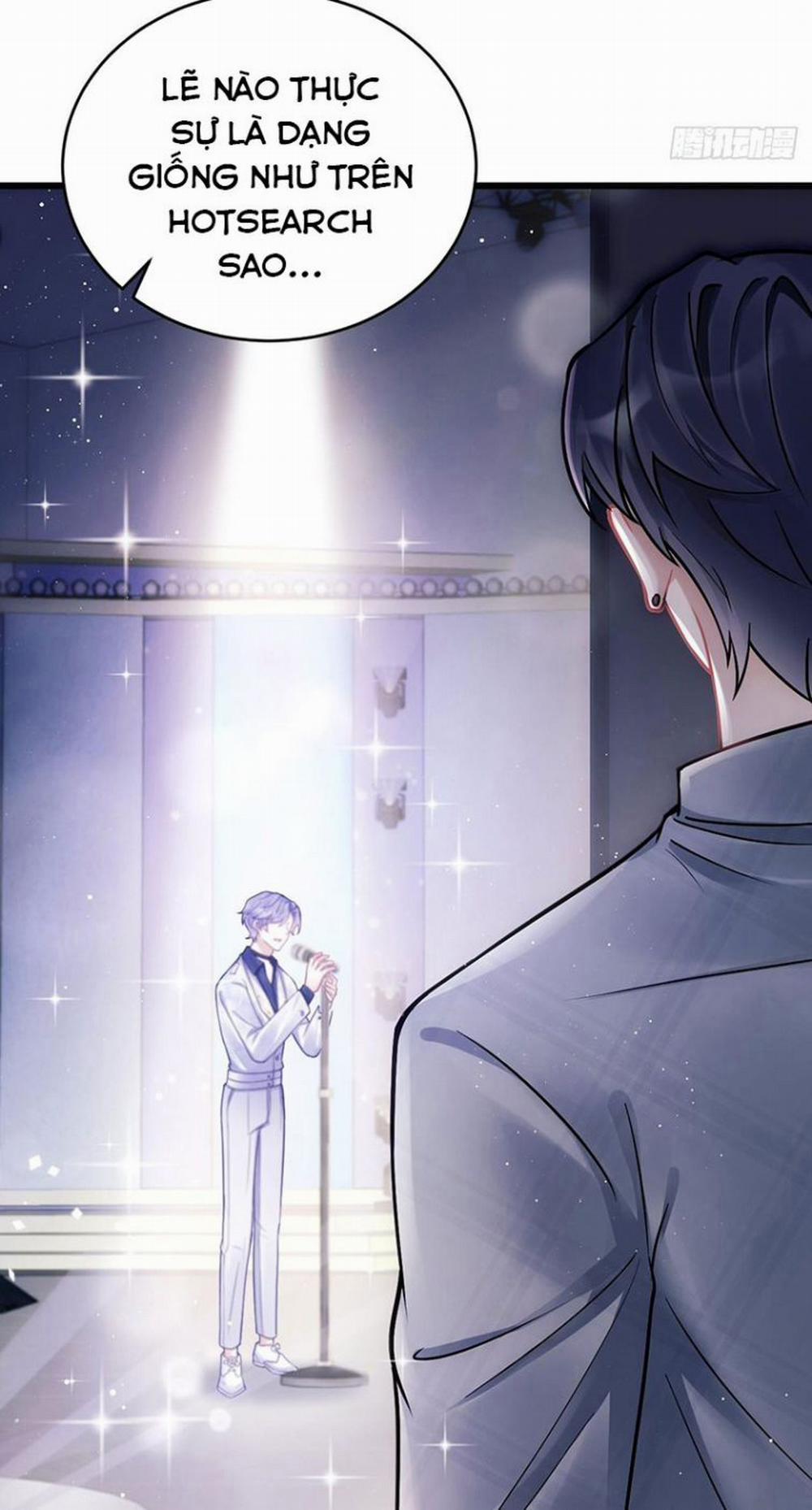 Tôi Hoài Nghi Ảnh Đế Đang Theo Đuổi Tôi 15 trang 8