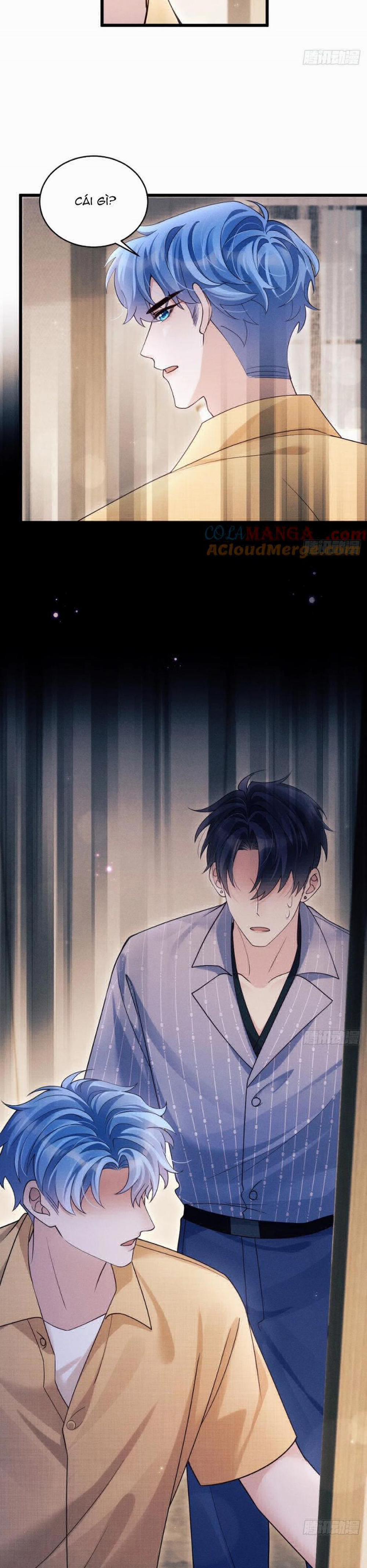 Tôi Hoài Nghi Ảnh Đế Đang Theo Đuổi Tôi 150 trang 10