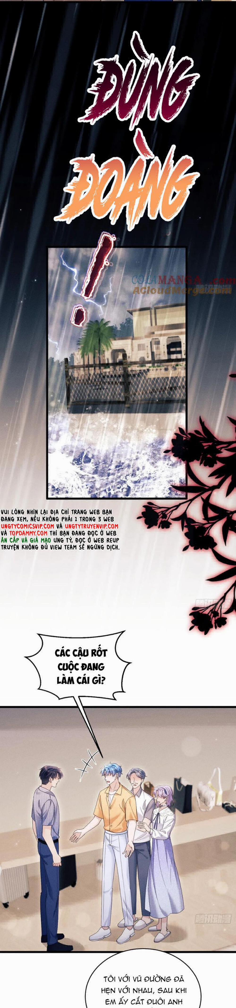 Tôi Hoài Nghi Ảnh Đế Đang Theo Đuổi Tôi 150 trang 11