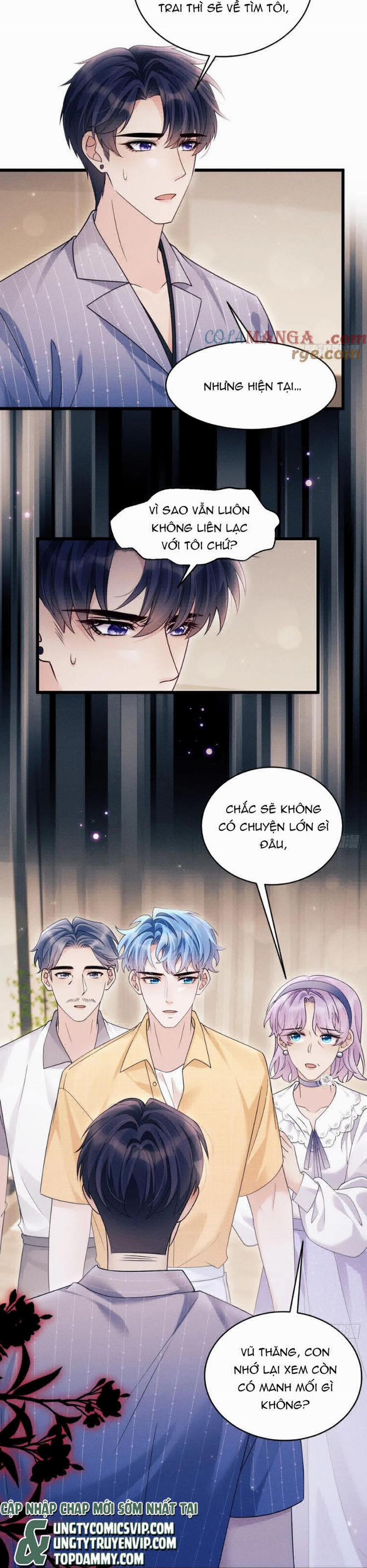 Tôi Hoài Nghi Ảnh Đế Đang Theo Đuổi Tôi 150 trang 12