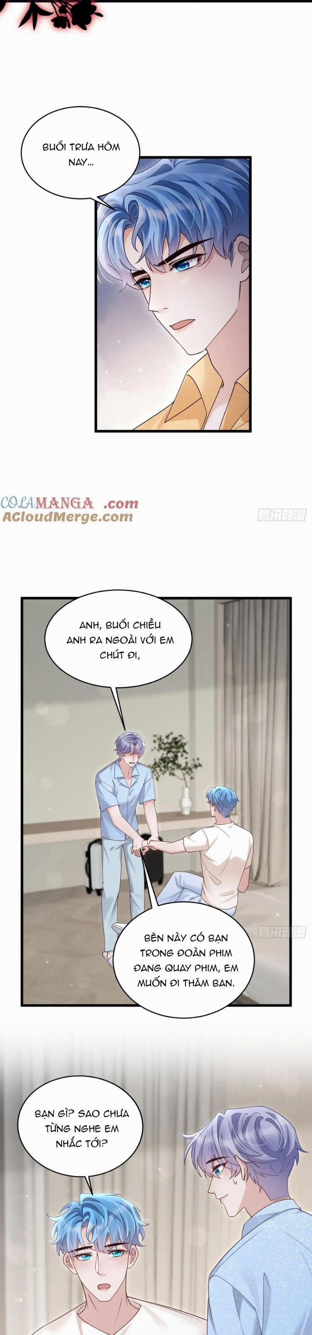 Tôi Hoài Nghi Ảnh Đế Đang Theo Đuổi Tôi 150 trang 13