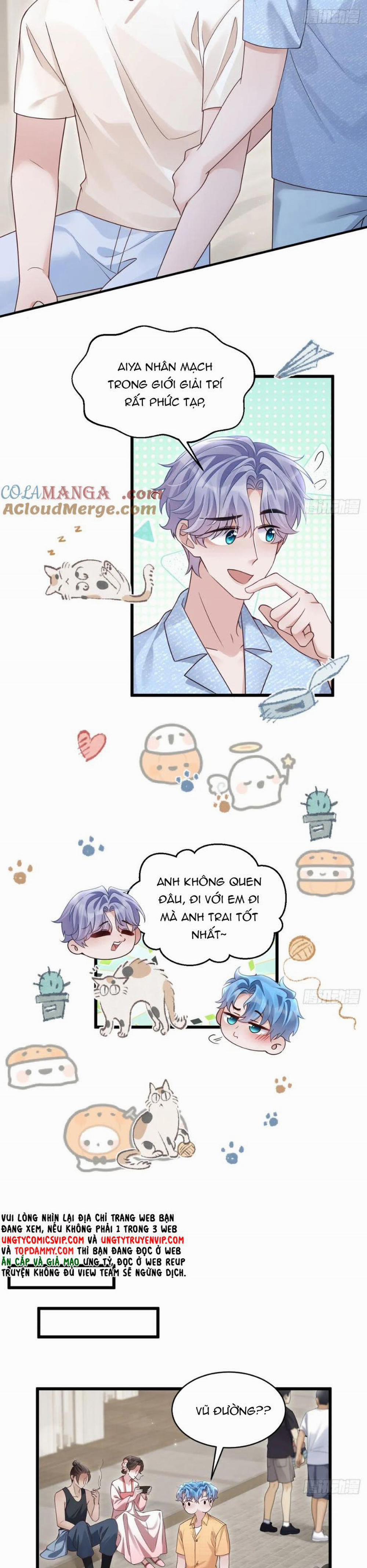 Tôi Hoài Nghi Ảnh Đế Đang Theo Đuổi Tôi 150 trang 14