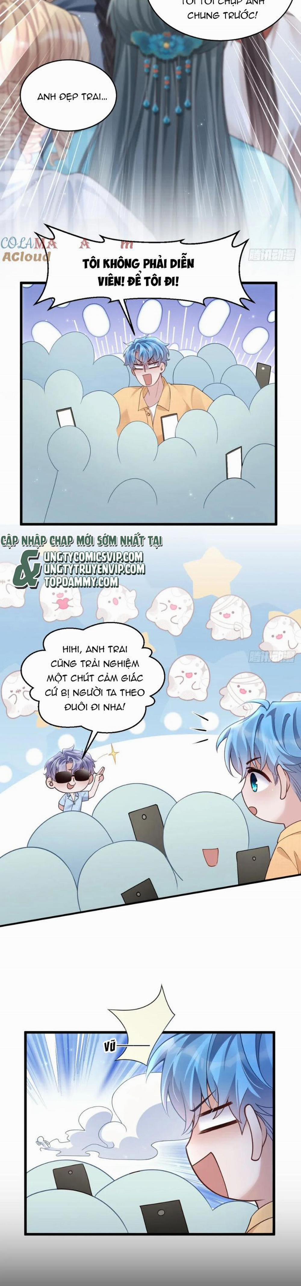 Tôi Hoài Nghi Ảnh Đế Đang Theo Đuổi Tôi 150 trang 16