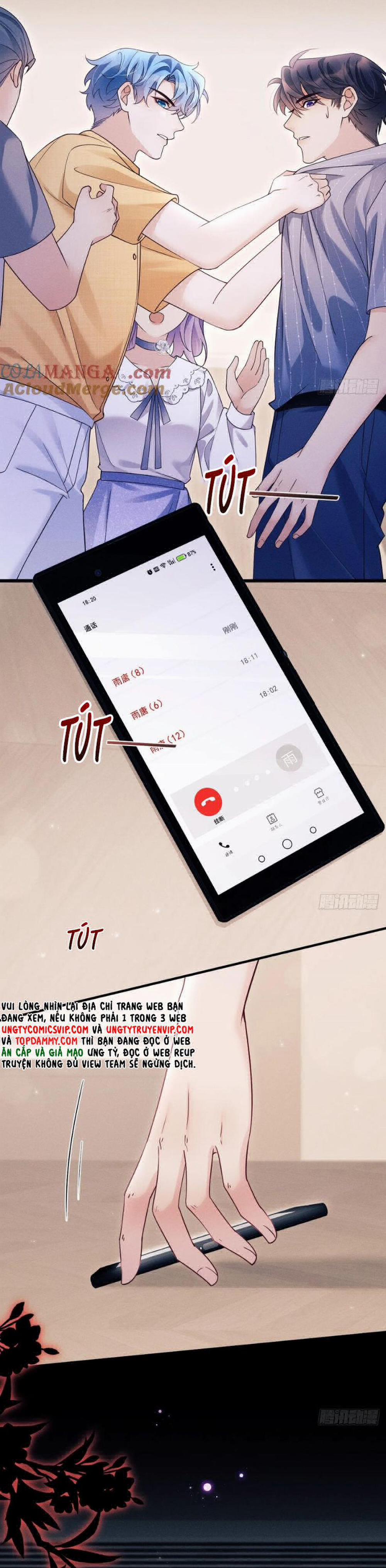 Tôi Hoài Nghi Ảnh Đế Đang Theo Đuổi Tôi 150 trang 19