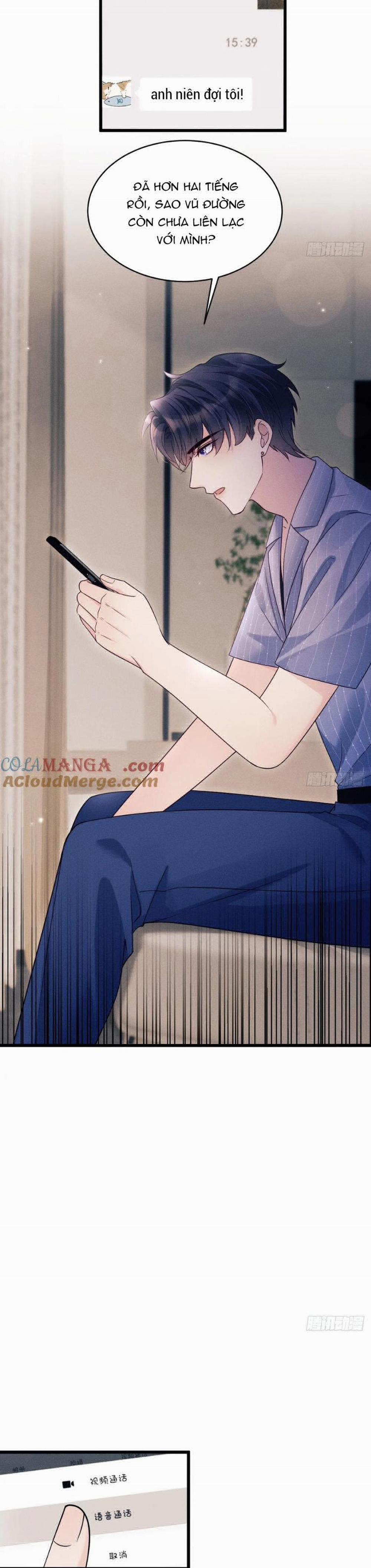 Tôi Hoài Nghi Ảnh Đế Đang Theo Đuổi Tôi 150 trang 5