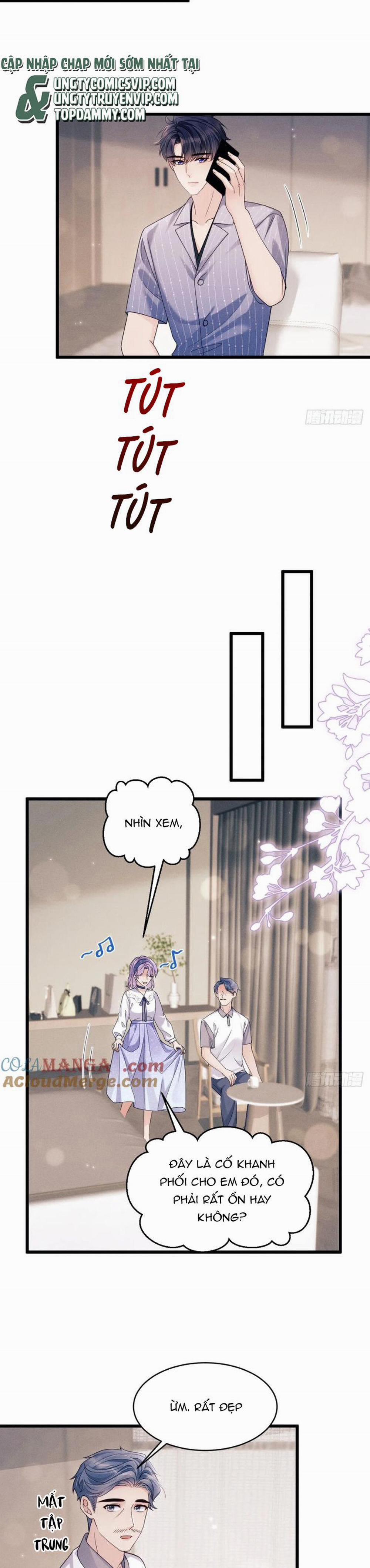 Tôi Hoài Nghi Ảnh Đế Đang Theo Đuổi Tôi 150 trang 6