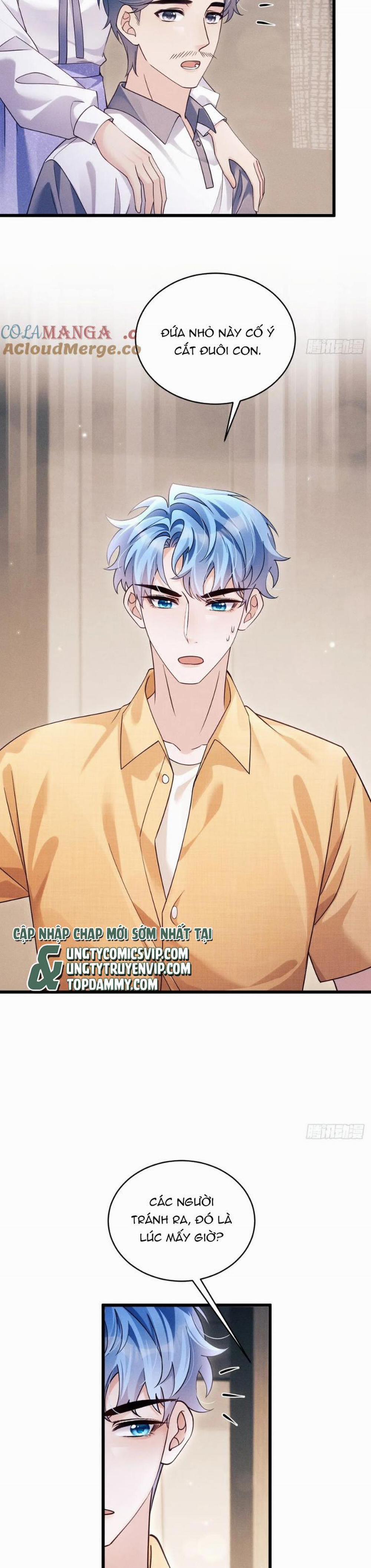 Tôi Hoài Nghi Ảnh Đế Đang Theo Đuổi Tôi 150 trang 9