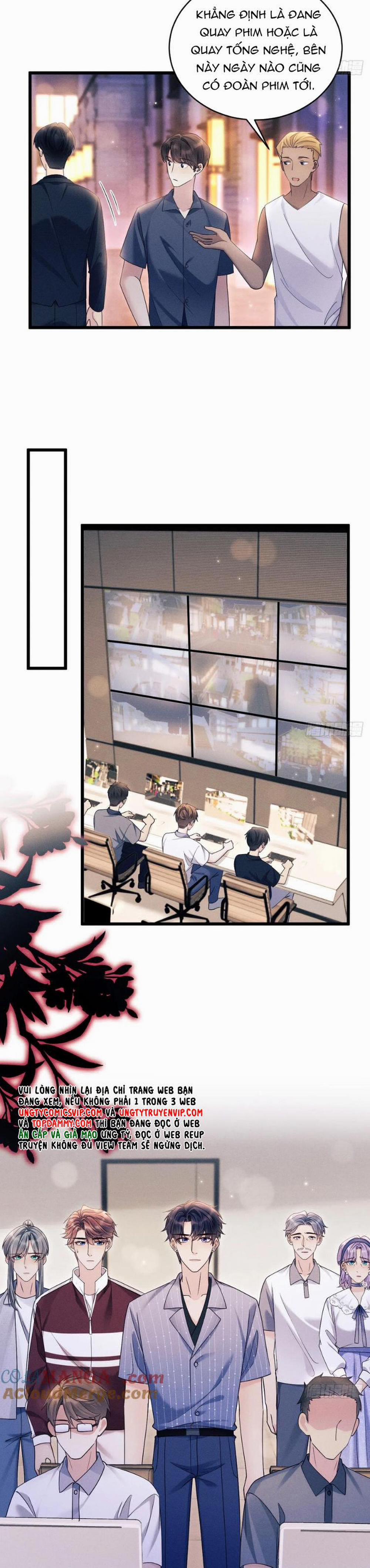 Tôi Hoài Nghi Ảnh Đế Đang Theo Đuổi Tôi 151 trang 3