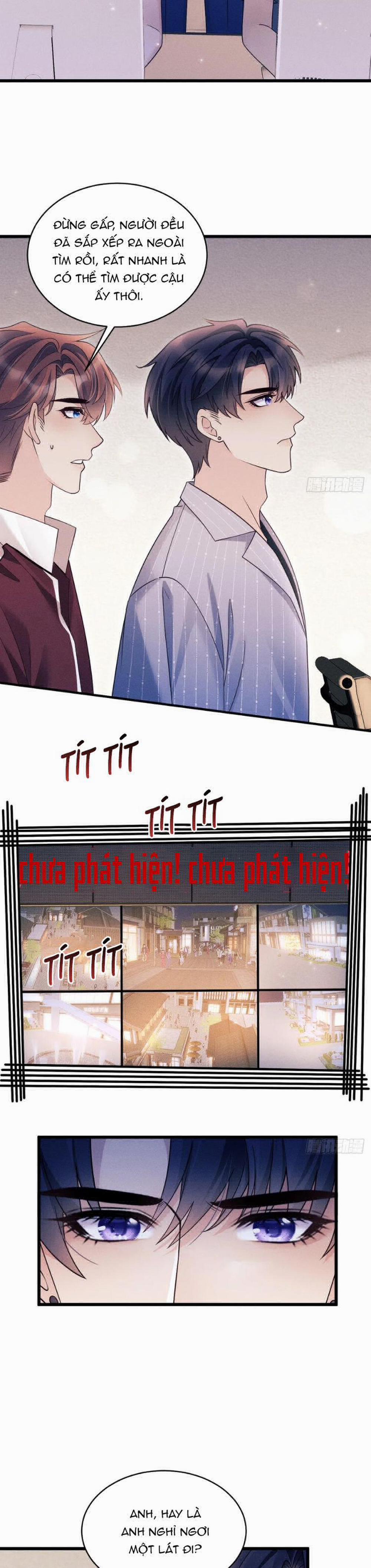 Tôi Hoài Nghi Ảnh Đế Đang Theo Đuổi Tôi 151 trang 4