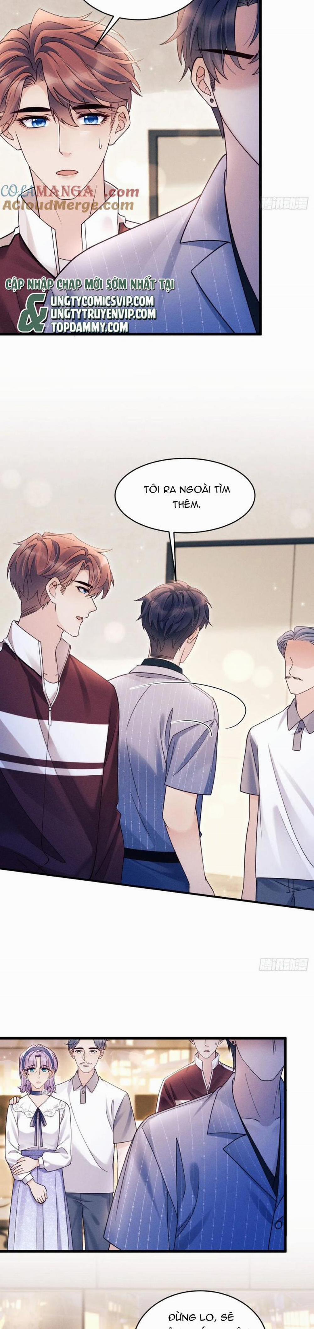 Tôi Hoài Nghi Ảnh Đế Đang Theo Đuổi Tôi 151 trang 5