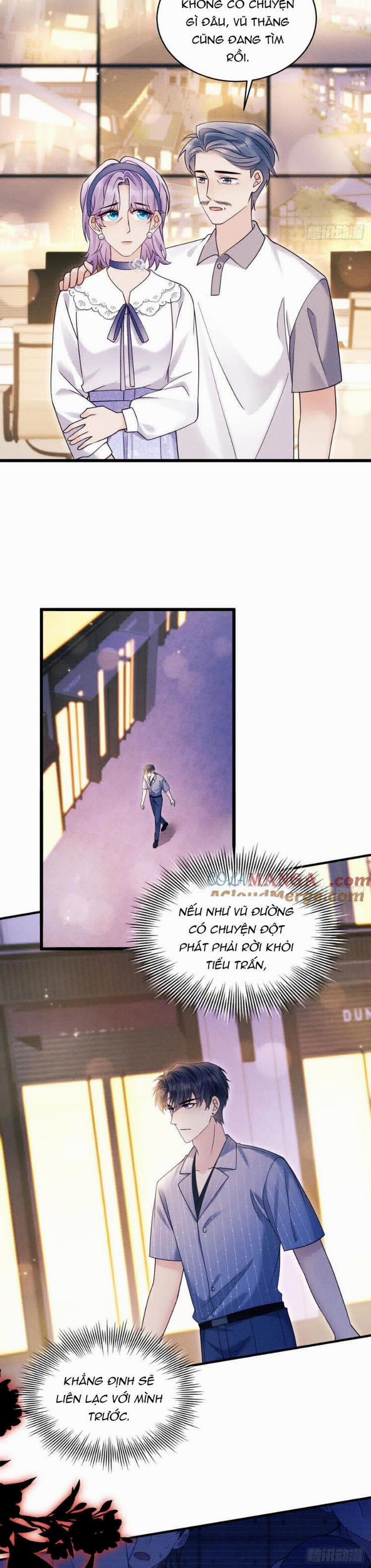 Tôi Hoài Nghi Ảnh Đế Đang Theo Đuổi Tôi 151 trang 6