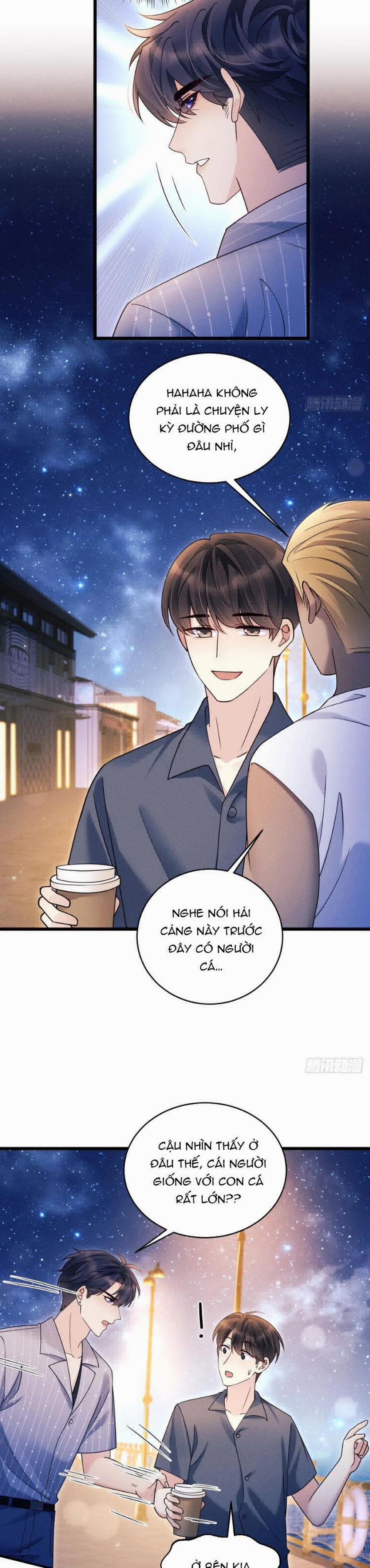 Tôi Hoài Nghi Ảnh Đế Đang Theo Đuổi Tôi 151 trang 8