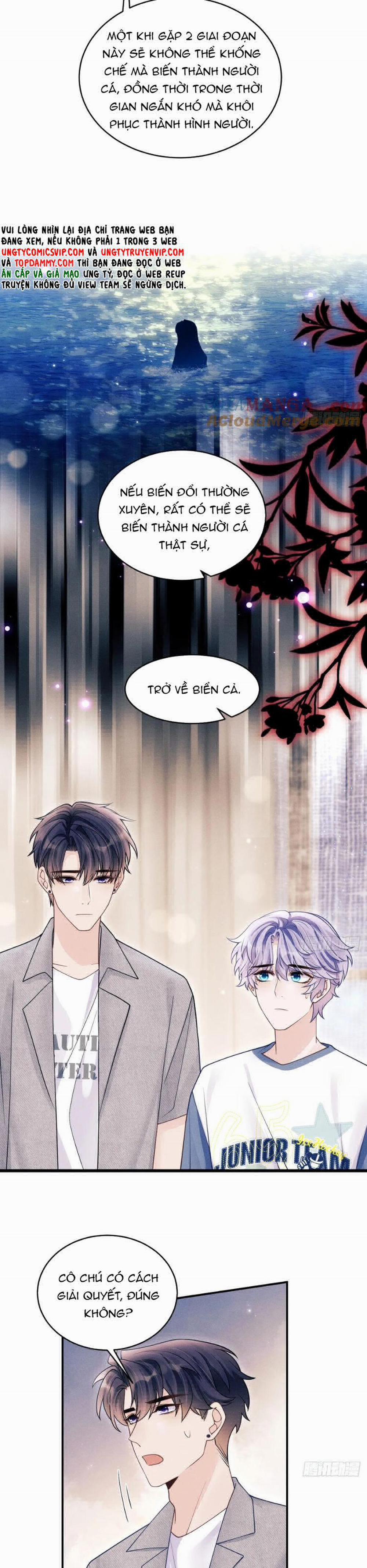 Tôi Hoài Nghi Ảnh Đế Đang Theo Đuổi Tôi 152 trang 10