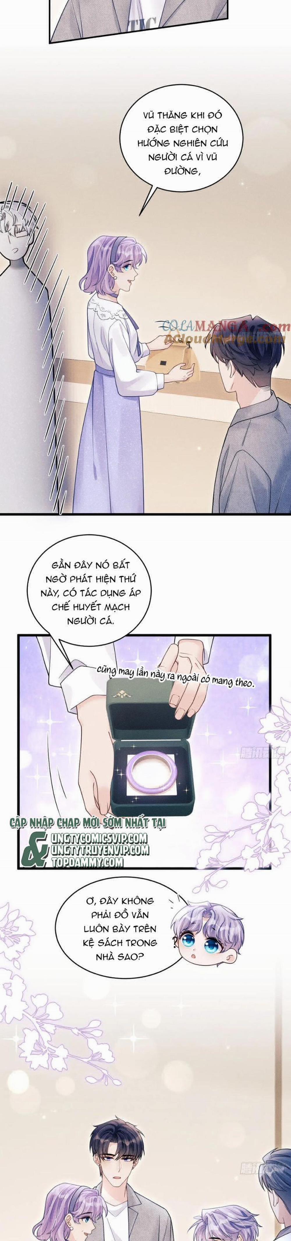 Tôi Hoài Nghi Ảnh Đế Đang Theo Đuổi Tôi 152 trang 11