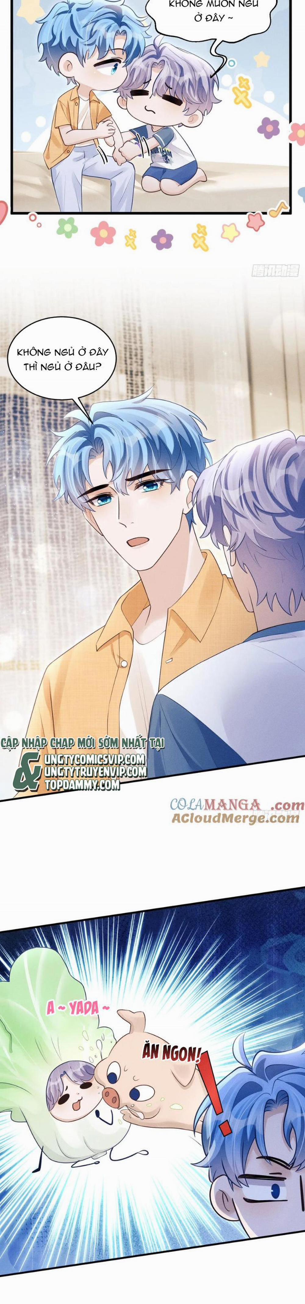 Tôi Hoài Nghi Ảnh Đế Đang Theo Đuổi Tôi 152 trang 18