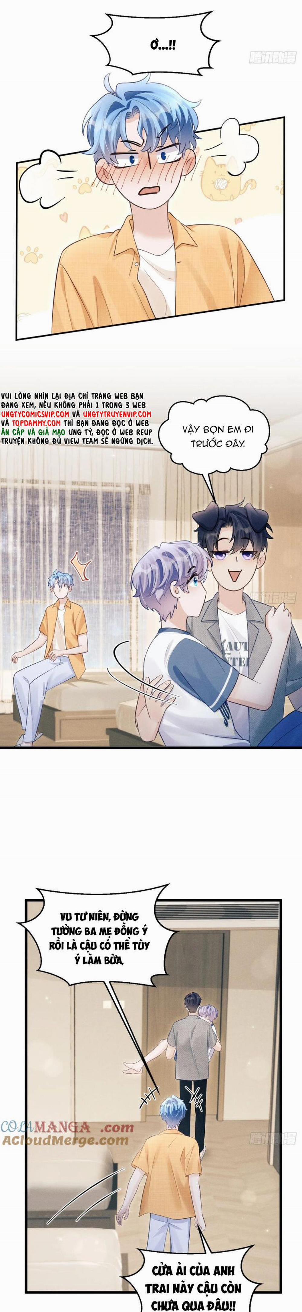 Tôi Hoài Nghi Ảnh Đế Đang Theo Đuổi Tôi 152 trang 19