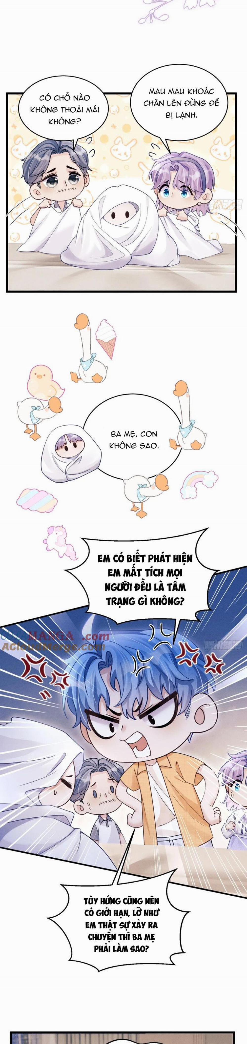 Tôi Hoài Nghi Ảnh Đế Đang Theo Đuổi Tôi 152 trang 2