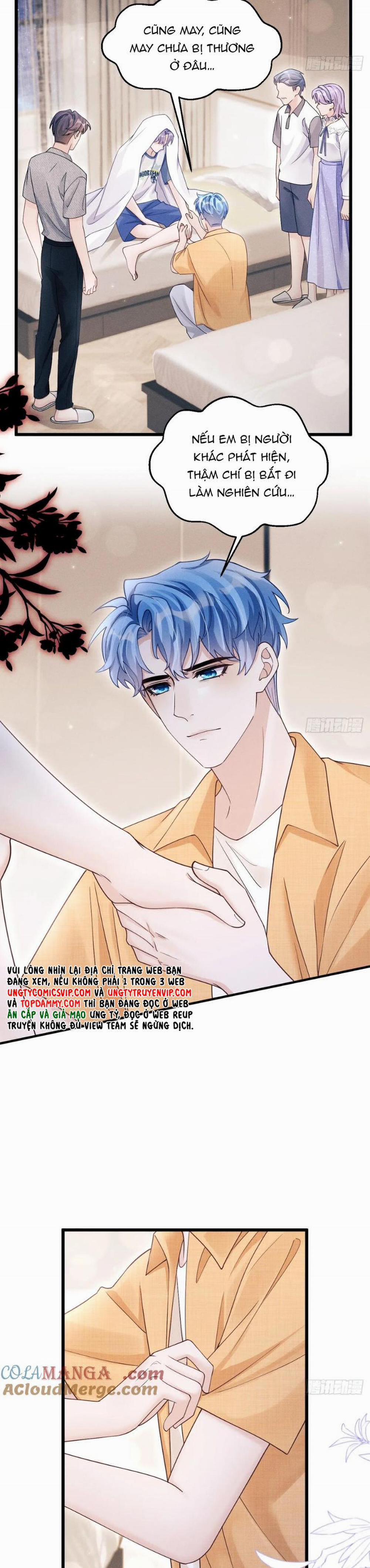 Tôi Hoài Nghi Ảnh Đế Đang Theo Đuổi Tôi 152 trang 3