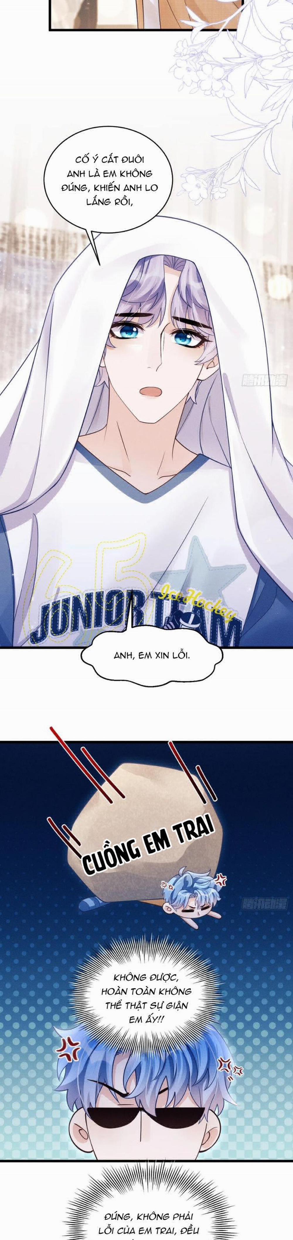 Tôi Hoài Nghi Ảnh Đế Đang Theo Đuổi Tôi 152 trang 4