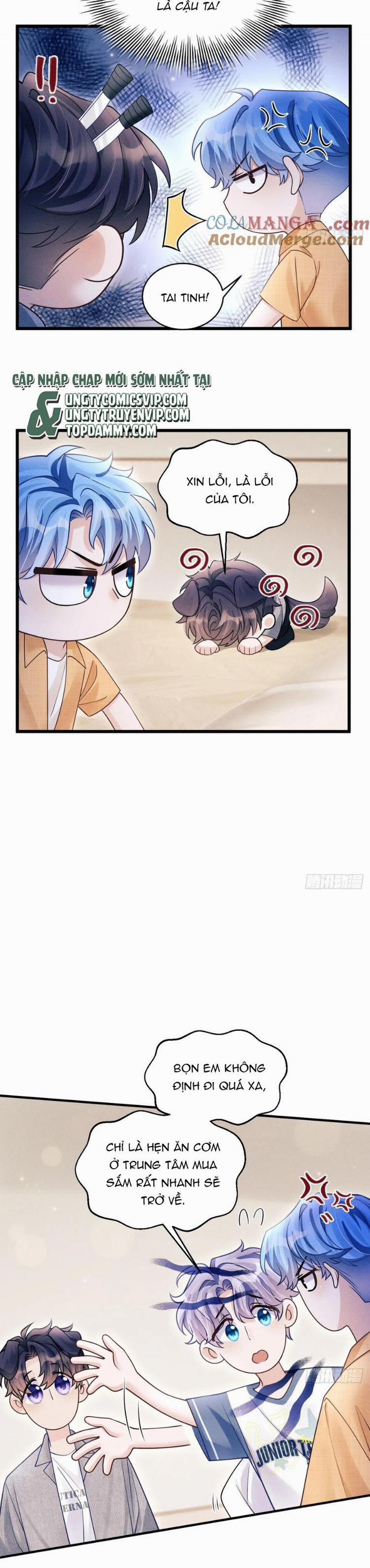 Tôi Hoài Nghi Ảnh Đế Đang Theo Đuổi Tôi 152 trang 5