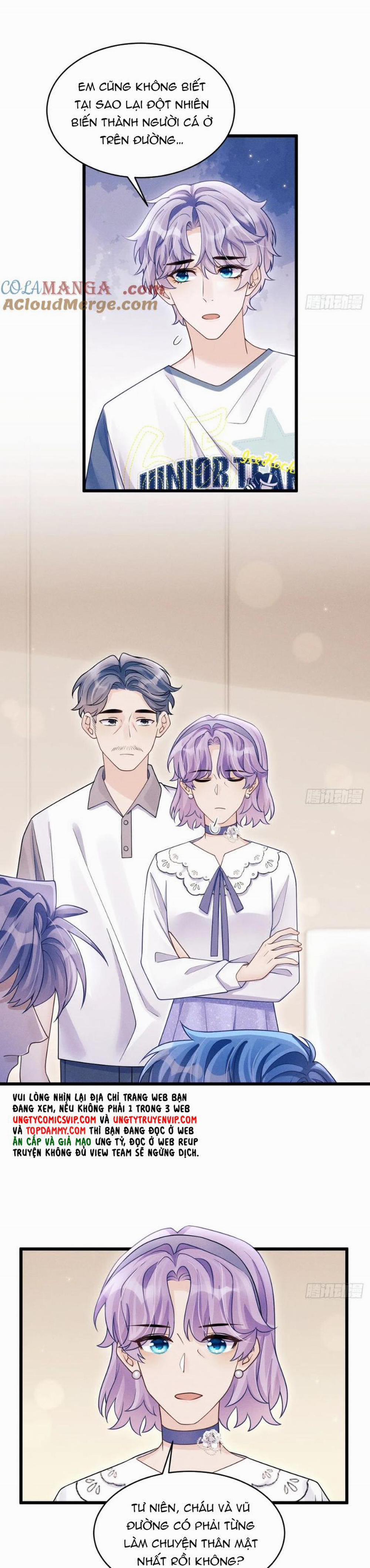 Tôi Hoài Nghi Ảnh Đế Đang Theo Đuổi Tôi 152 trang 6