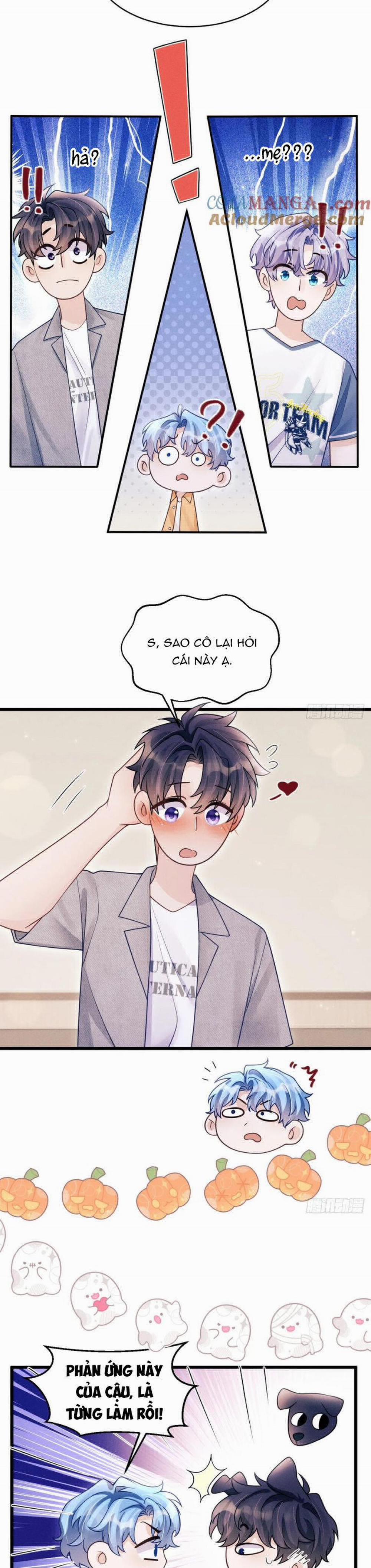 Tôi Hoài Nghi Ảnh Đế Đang Theo Đuổi Tôi 152 trang 7