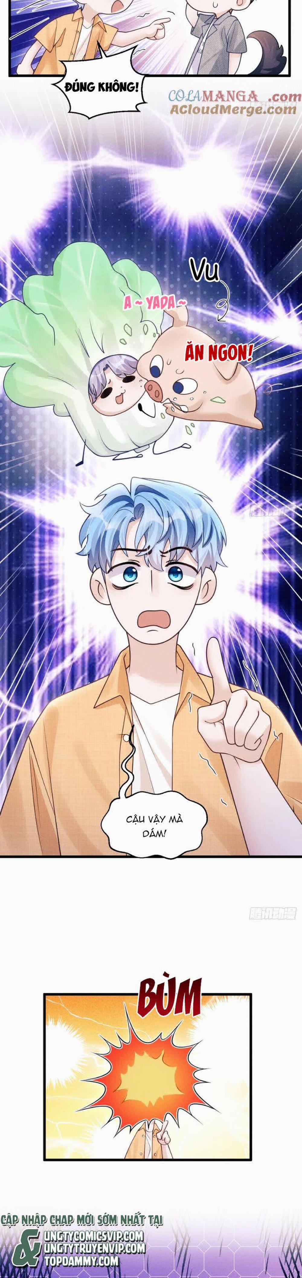 Tôi Hoài Nghi Ảnh Đế Đang Theo Đuổi Tôi 152 trang 8