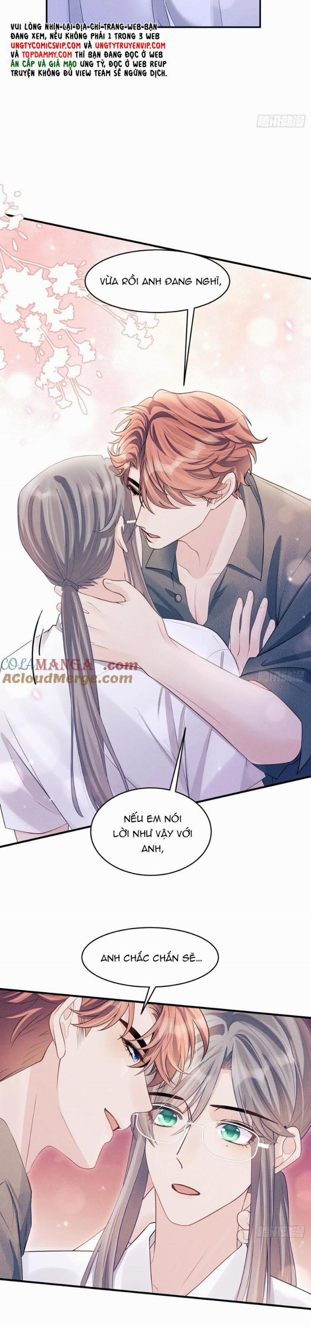 Tôi Hoài Nghi Ảnh Đế Đang Theo Đuổi Tôi 153 trang 10