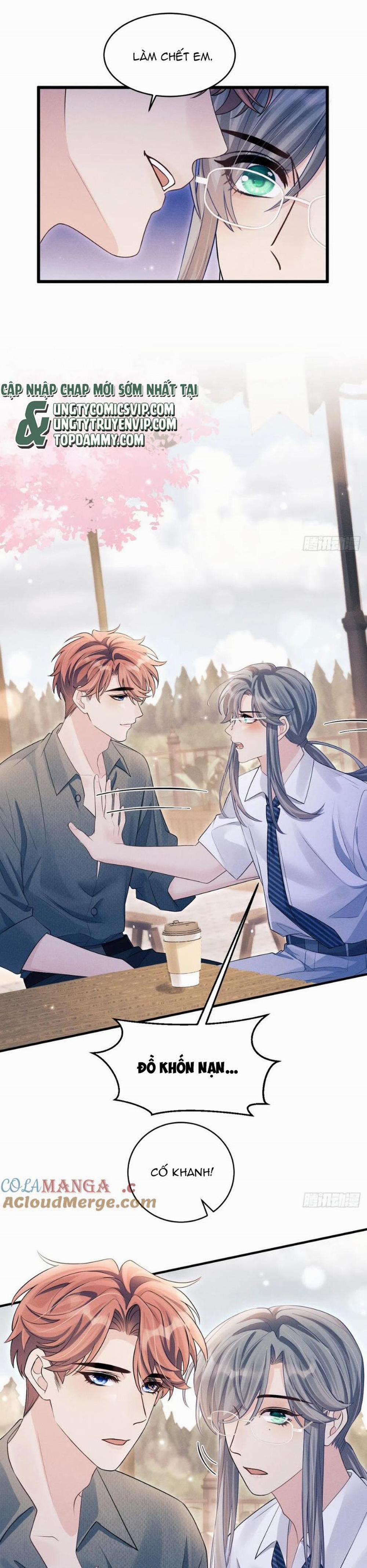 Tôi Hoài Nghi Ảnh Đế Đang Theo Đuổi Tôi 153 trang 11