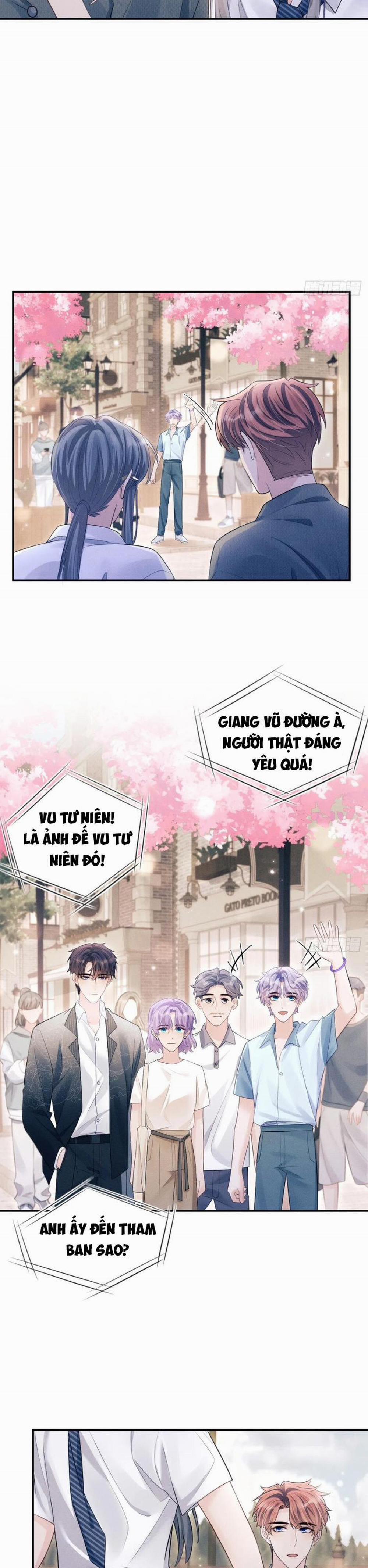 Tôi Hoài Nghi Ảnh Đế Đang Theo Đuổi Tôi 153 trang 12