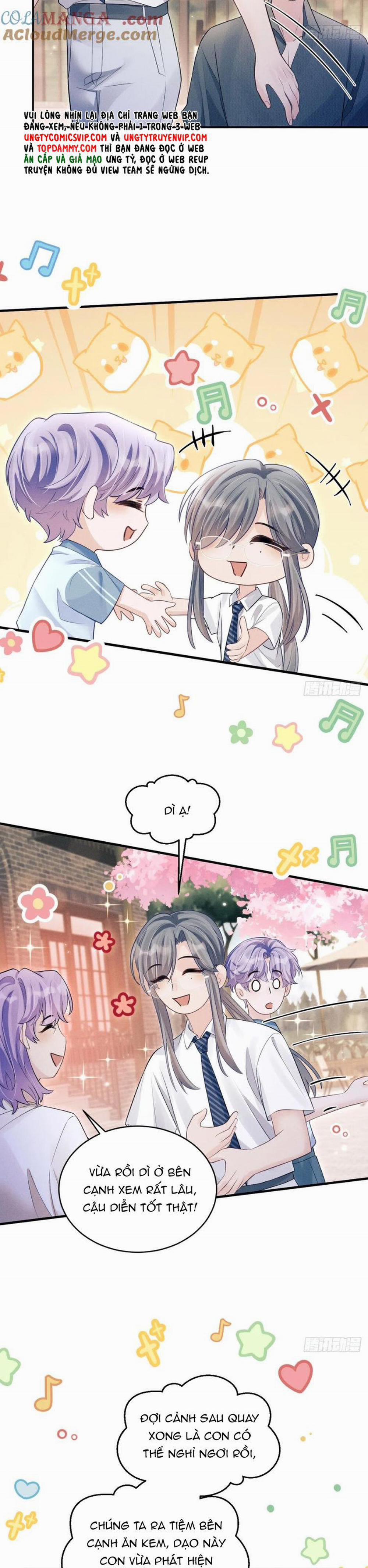 Tôi Hoài Nghi Ảnh Đế Đang Theo Đuổi Tôi 153 trang 13