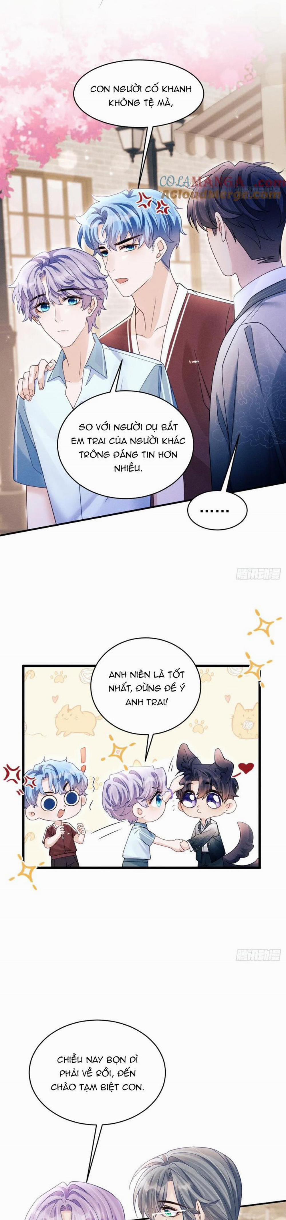 Tôi Hoài Nghi Ảnh Đế Đang Theo Đuổi Tôi 153 trang 15