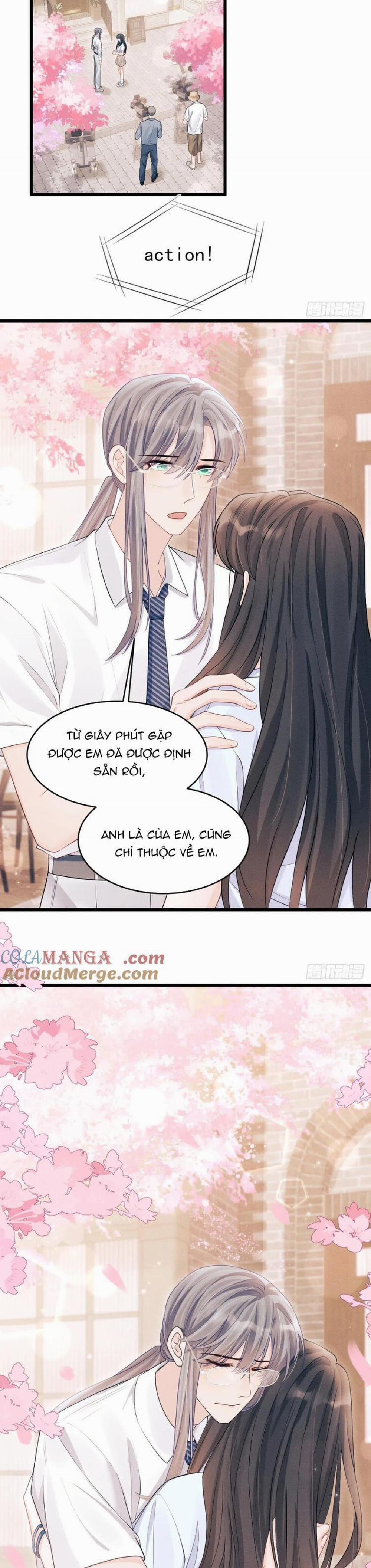 Tôi Hoài Nghi Ảnh Đế Đang Theo Đuổi Tôi 153 trang 2