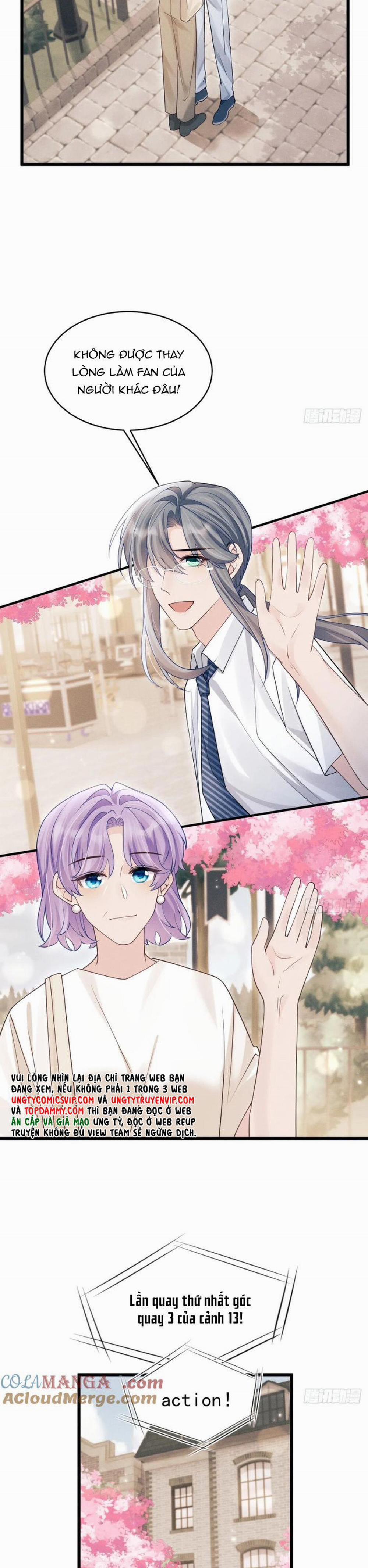 Tôi Hoài Nghi Ảnh Đế Đang Theo Đuổi Tôi 153 trang 20