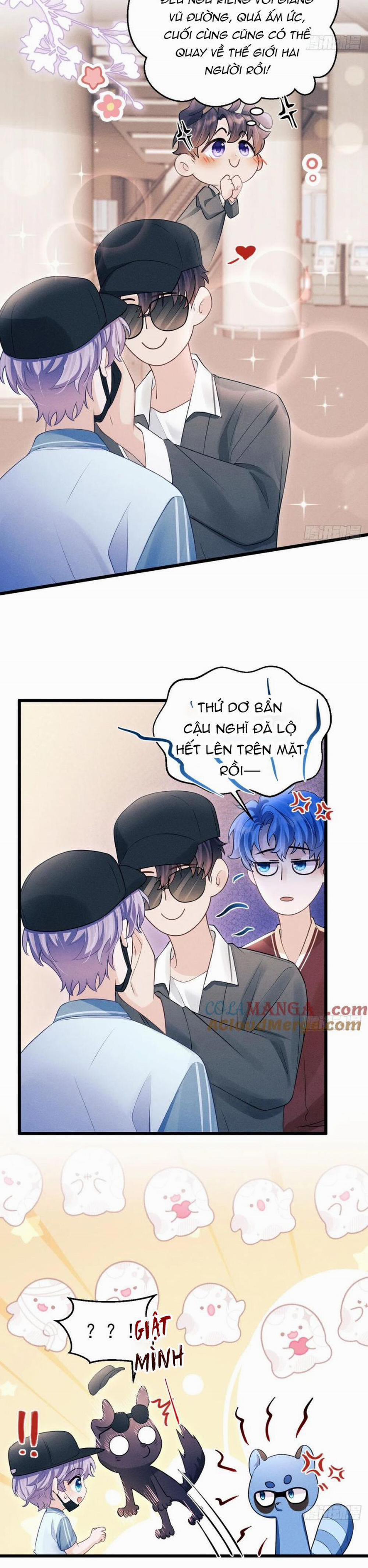 Tôi Hoài Nghi Ảnh Đế Đang Theo Đuổi Tôi 153 trang 24