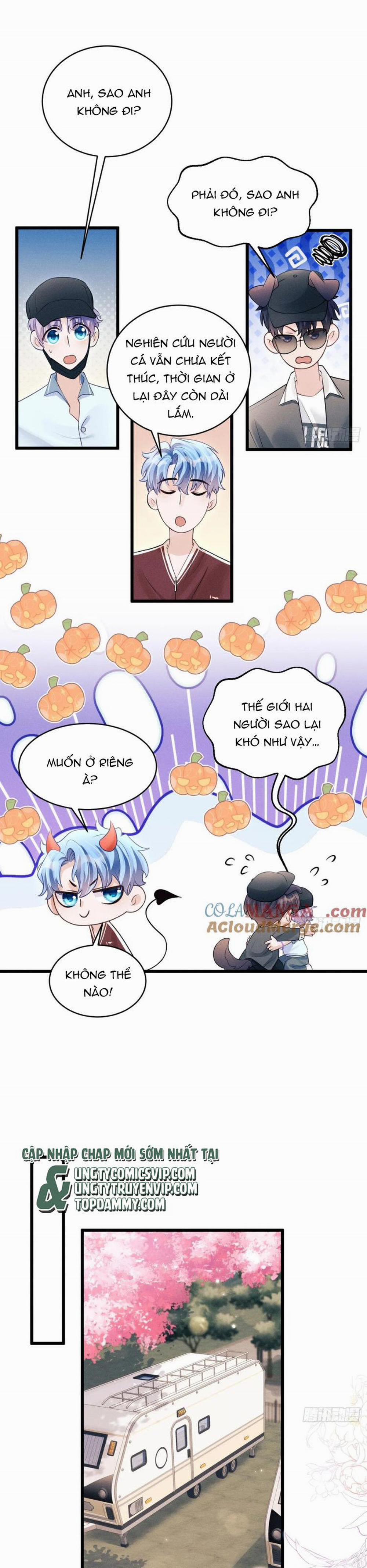 Tôi Hoài Nghi Ảnh Đế Đang Theo Đuổi Tôi 153 trang 25