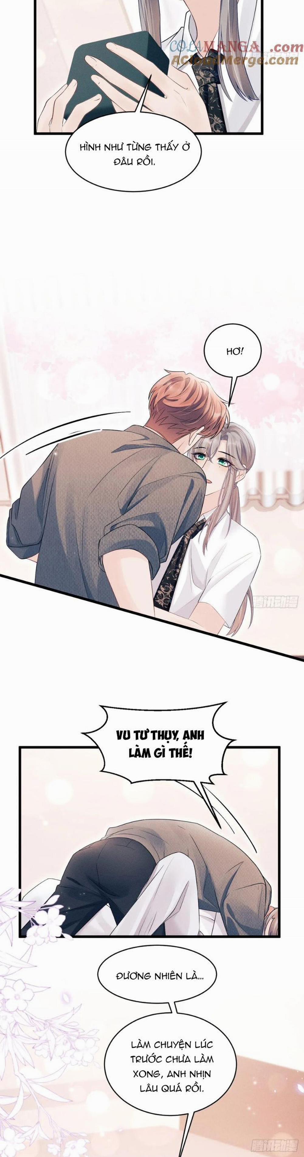 Tôi Hoài Nghi Ảnh Đế Đang Theo Đuổi Tôi 153 trang 29