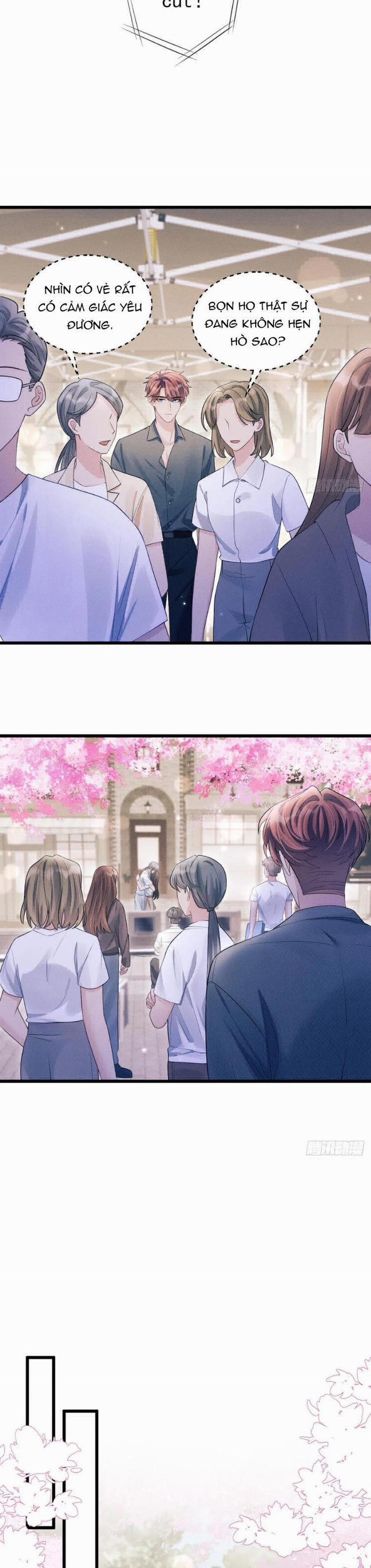 Tôi Hoài Nghi Ảnh Đế Đang Theo Đuổi Tôi 153 trang 4