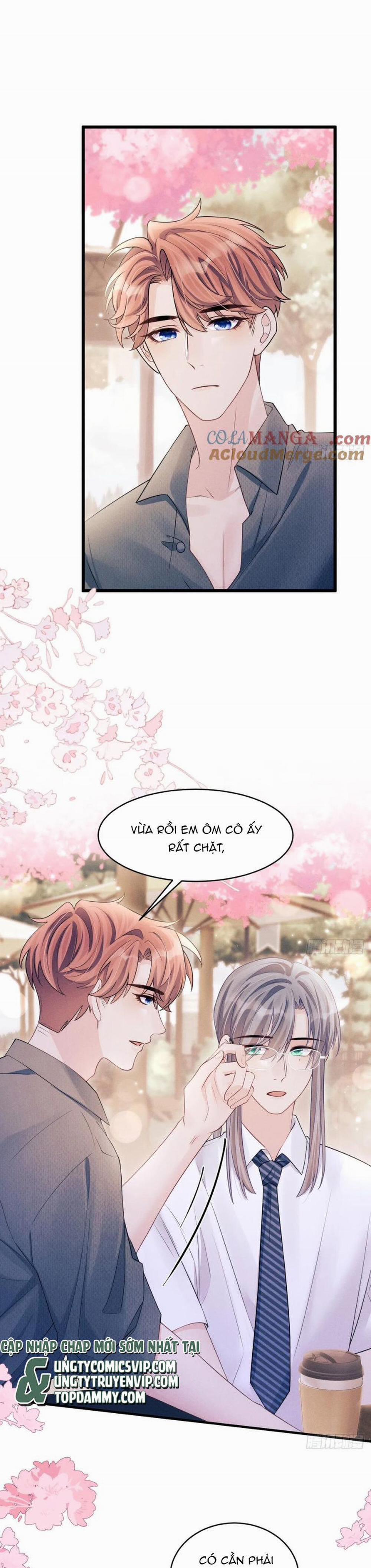 Tôi Hoài Nghi Ảnh Đế Đang Theo Đuổi Tôi 153 trang 8