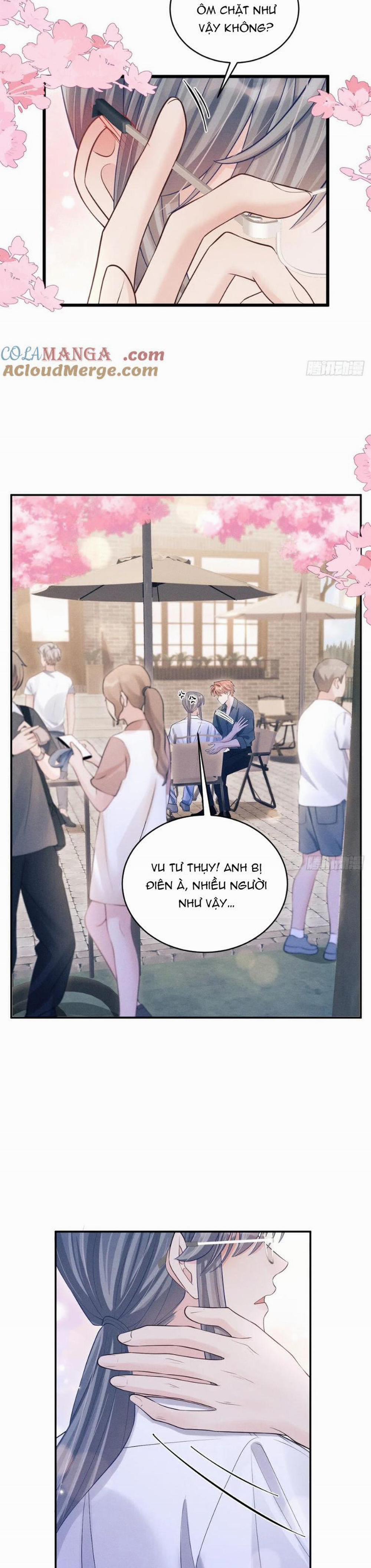 Tôi Hoài Nghi Ảnh Đế Đang Theo Đuổi Tôi 153 trang 9