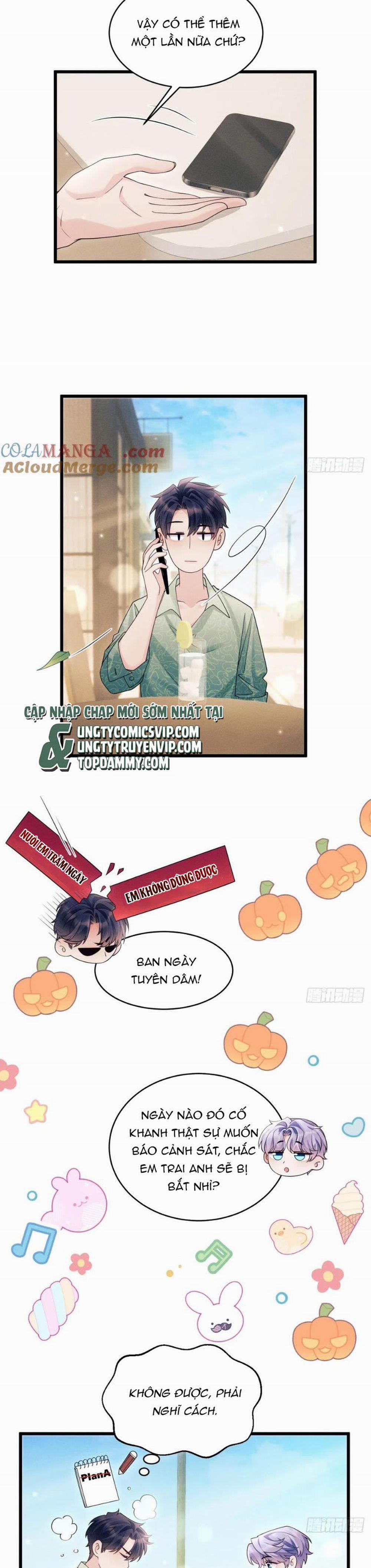 Tôi Hoài Nghi Ảnh Đế Đang Theo Đuổi Tôi 154 trang 10