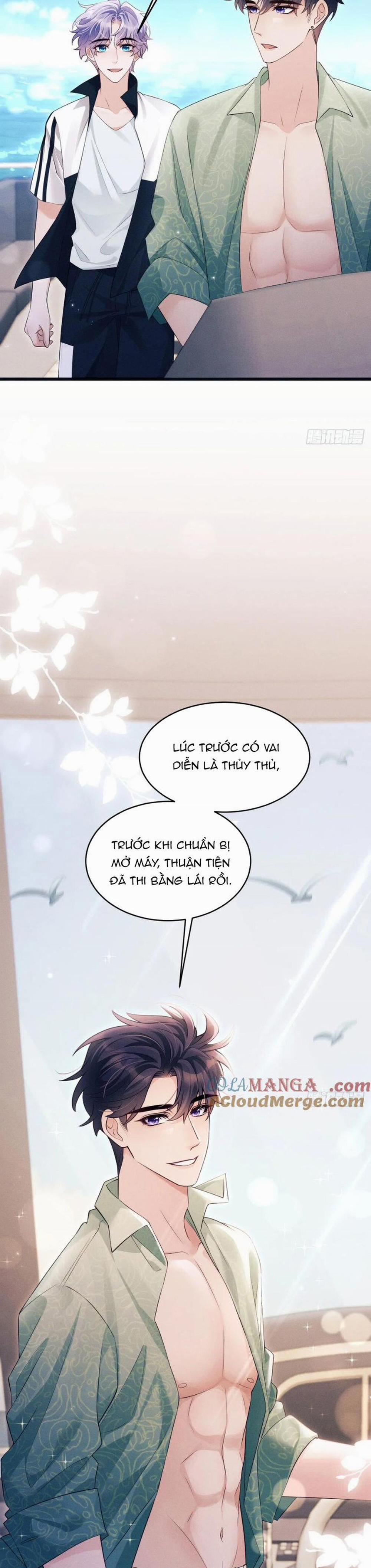 Tôi Hoài Nghi Ảnh Đế Đang Theo Đuổi Tôi 154 trang 14