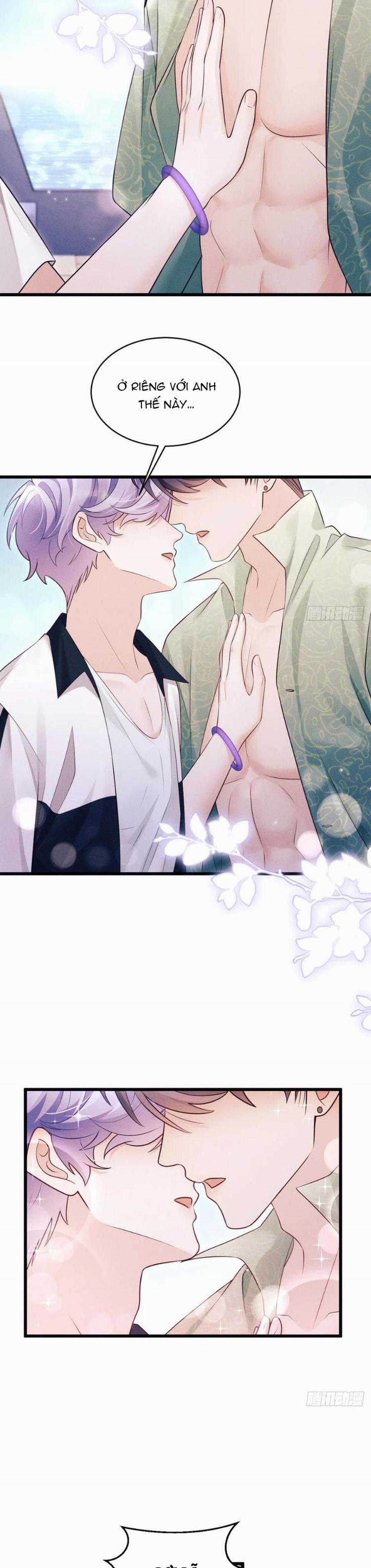 Tôi Hoài Nghi Ảnh Đế Đang Theo Đuổi Tôi 154 trang 16