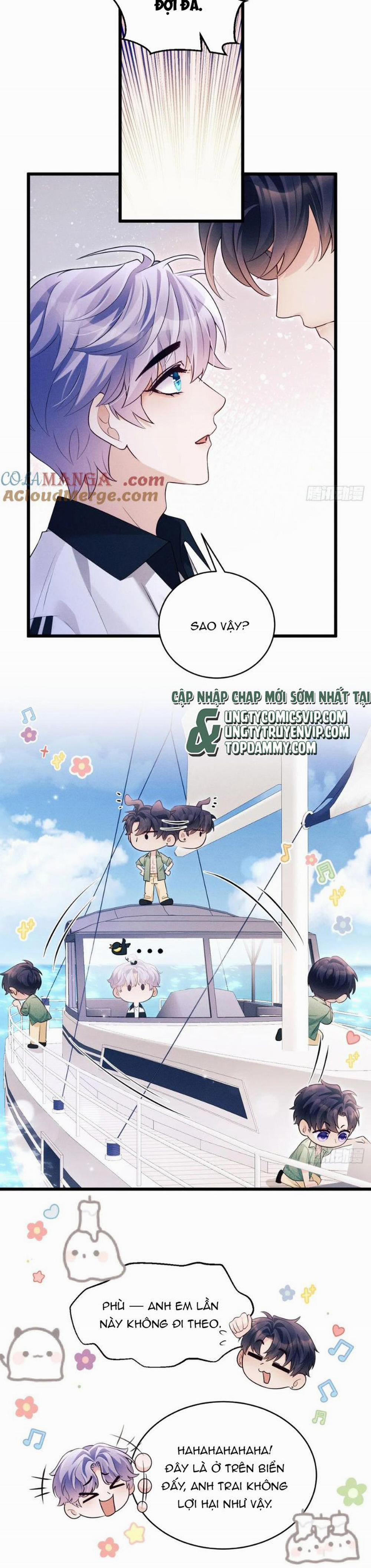 Tôi Hoài Nghi Ảnh Đế Đang Theo Đuổi Tôi 154 trang 17