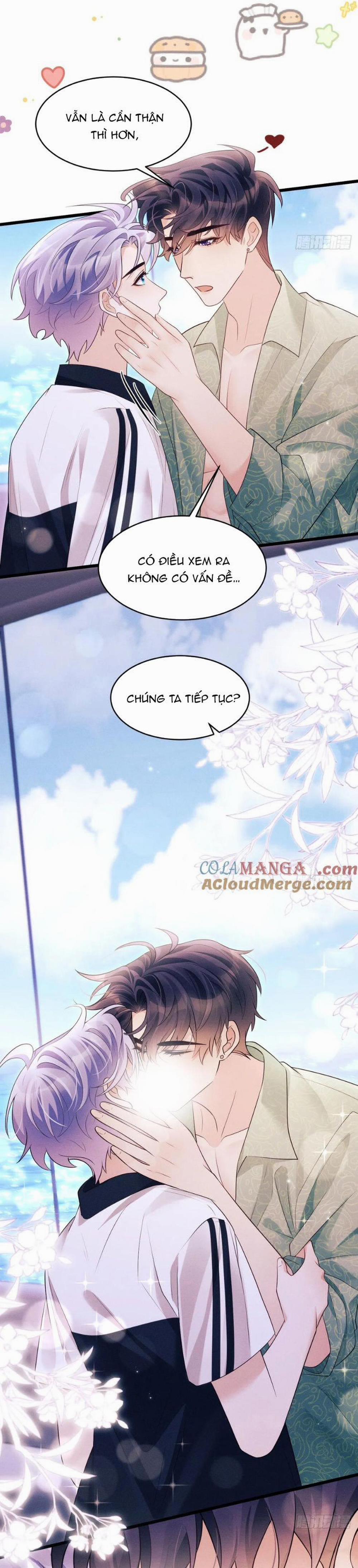 Tôi Hoài Nghi Ảnh Đế Đang Theo Đuổi Tôi 154 trang 18