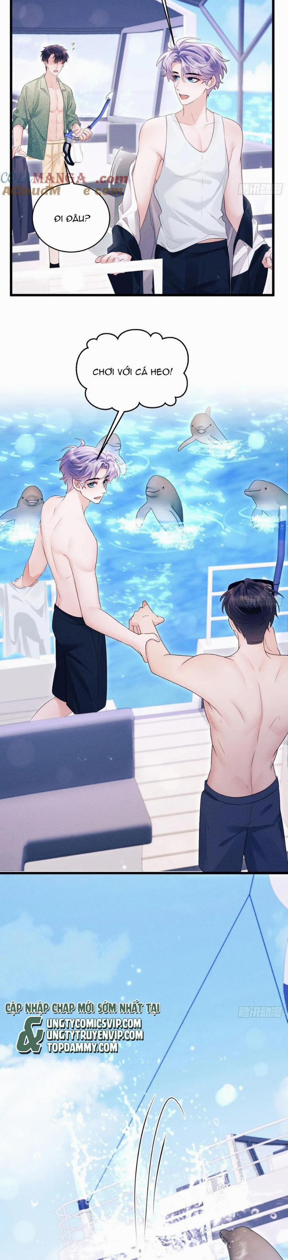 Tôi Hoài Nghi Ảnh Đế Đang Theo Đuổi Tôi 154 trang 22